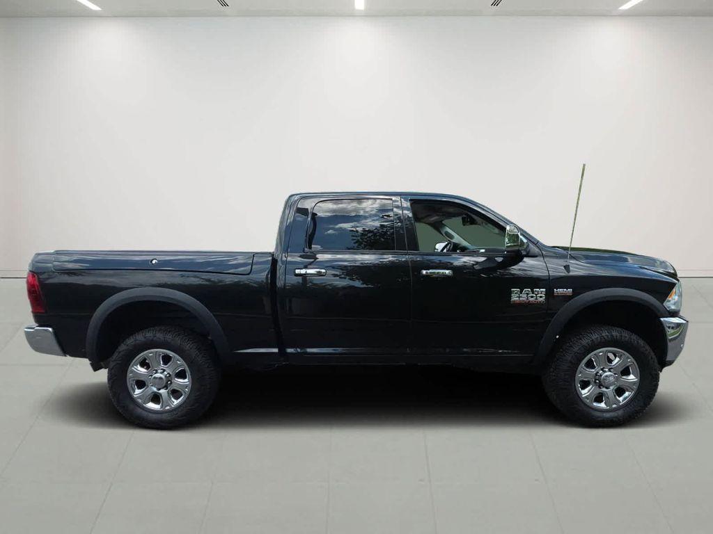 used 2016 Ram 2500 car, priced at $26,977
