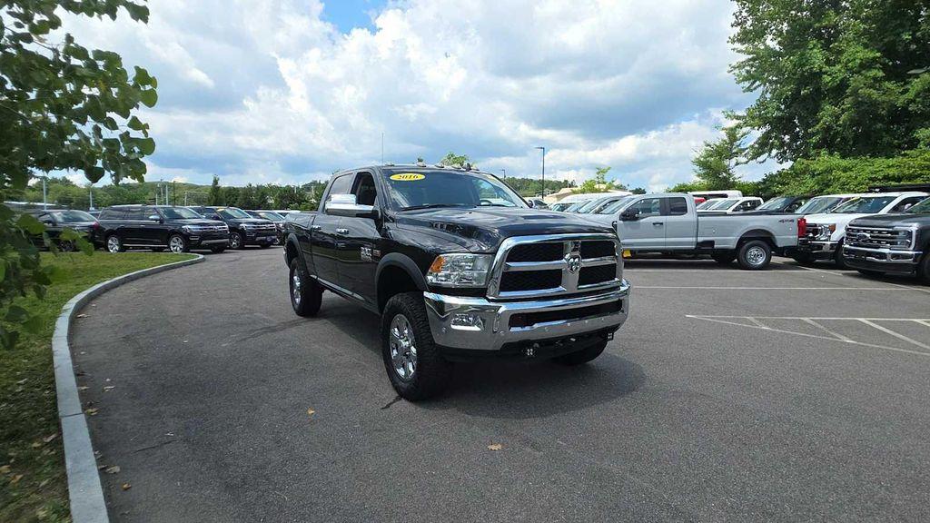 used 2016 Ram 2500 car, priced at $26,977