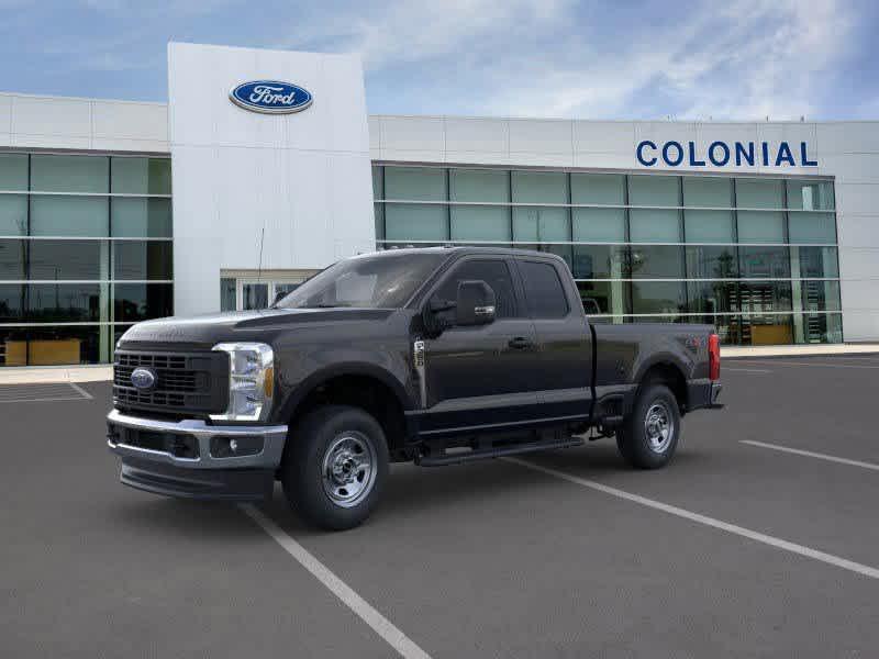 new 2024 Ford F-350 car, priced at $53,585