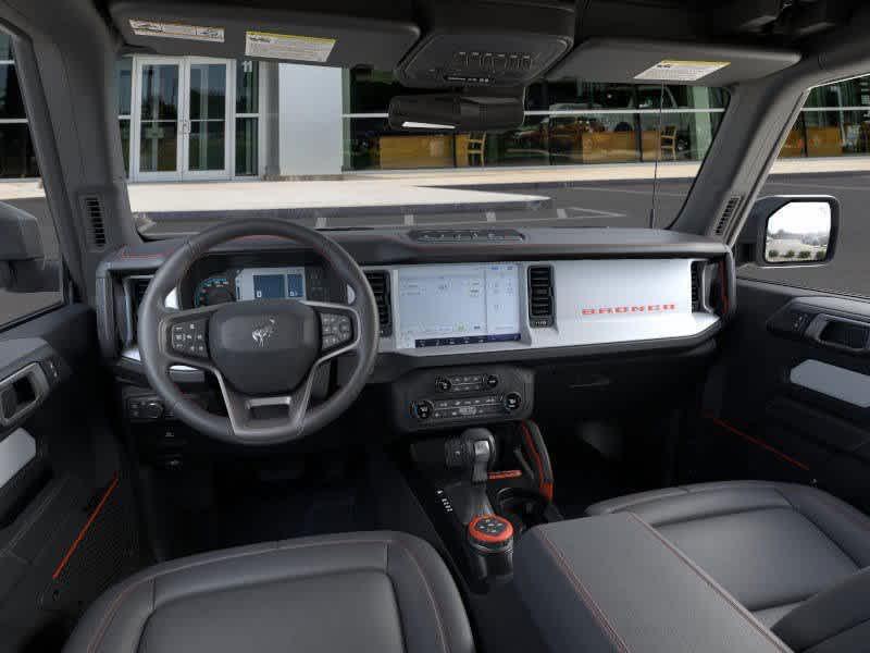 new 2025 Ford Bronco car, priced at $77,530