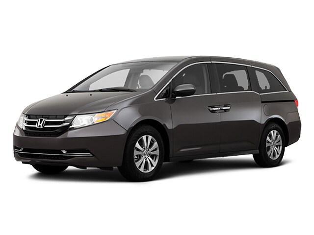 used 2015 Honda Odyssey car, priced at $12,777