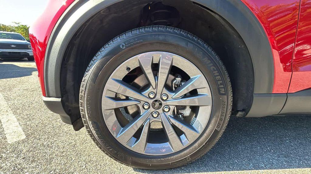 used 2022 Ford Explorer car, priced at $36,977