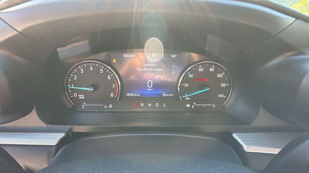 used 2022 Ford Explorer car, priced at $36,977