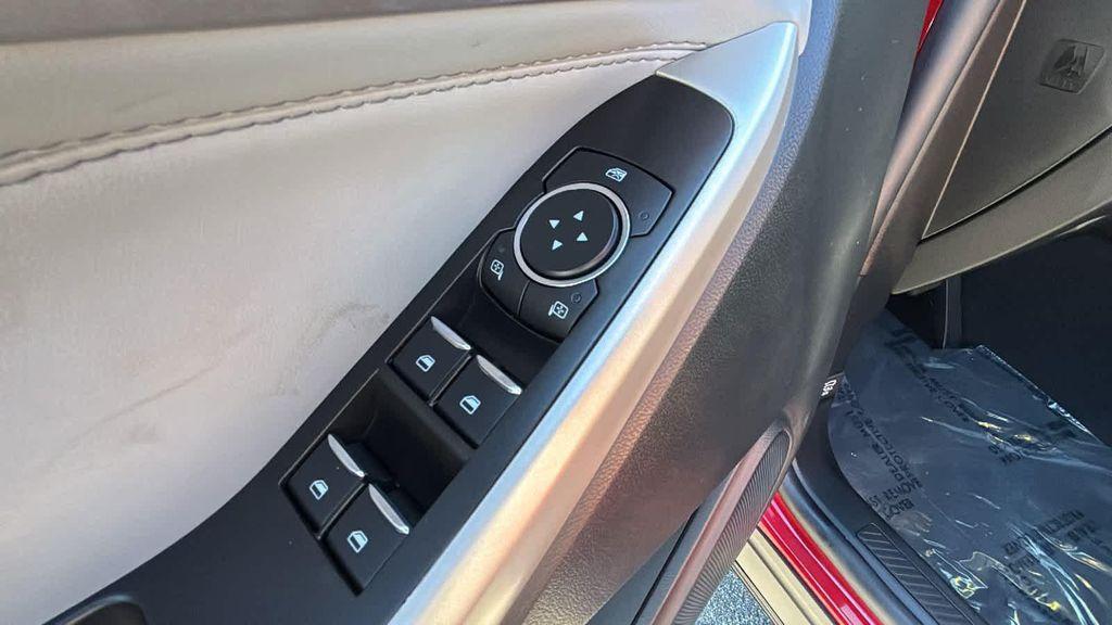 used 2022 Ford Explorer car, priced at $36,977