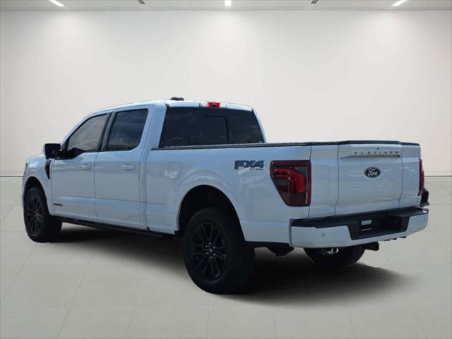 used 2025 Ford F-150 car, priced at $78,977