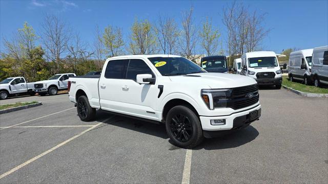 used 2025 Ford F-150 car, priced at $78,977
