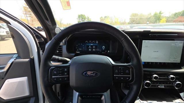 used 2025 Ford F-150 car, priced at $78,977