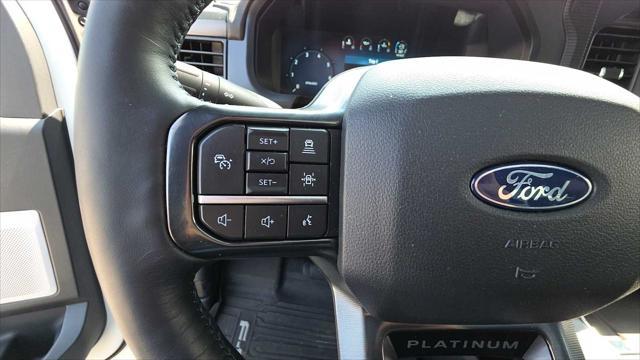 used 2025 Ford F-150 car, priced at $78,977