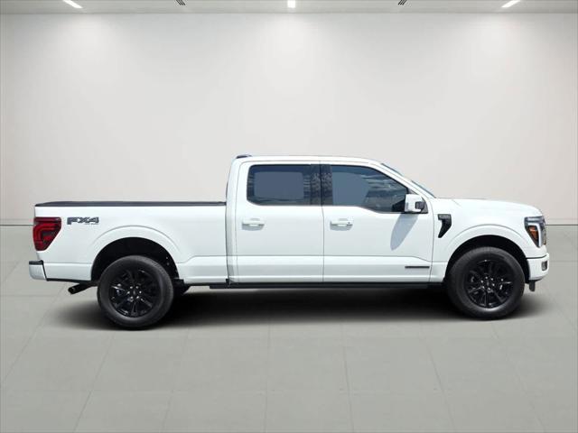 used 2025 Ford F-150 car, priced at $78,977