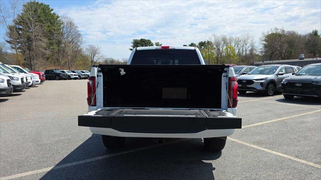 used 2025 Ford F-150 car, priced at $78,977