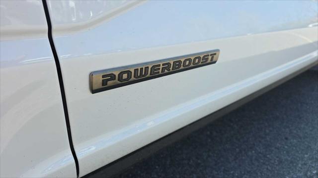 used 2025 Ford F-150 car, priced at $78,977