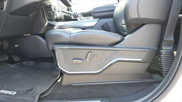 used 2025 Ford F-150 car, priced at $78,977