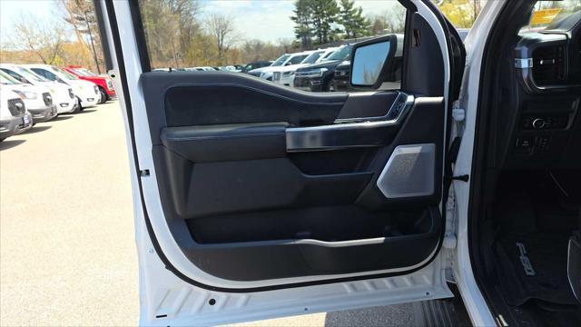 used 2025 Ford F-150 car, priced at $78,977