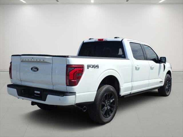 used 2025 Ford F-150 car, priced at $78,977