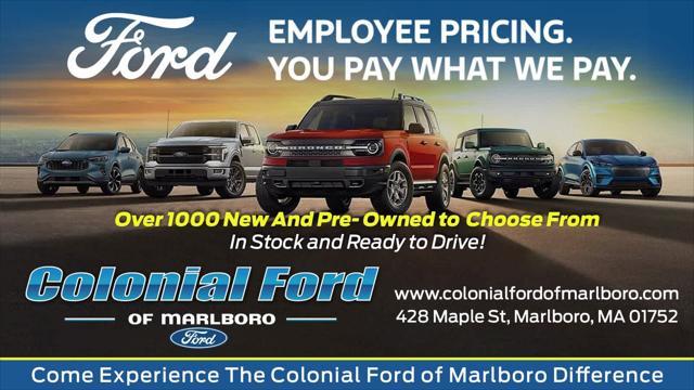 used 2025 Ford F-150 car, priced at $78,977