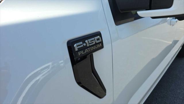 used 2025 Ford F-150 car, priced at $78,977