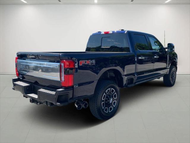 used 2024 Ford F-350 car, priced at $85,977