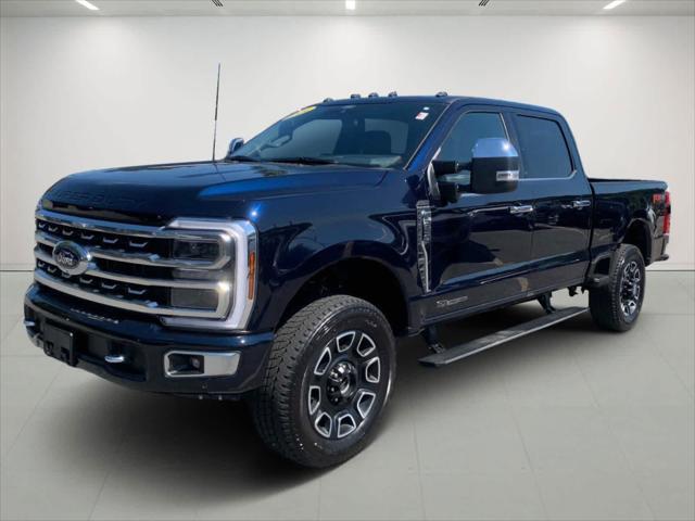 used 2024 Ford F-350 car, priced at $85,977