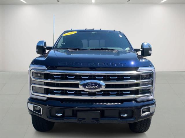 used 2024 Ford F-350 car, priced at $85,977