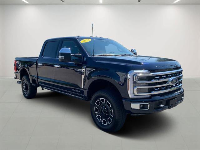 used 2024 Ford F-350 car, priced at $85,977