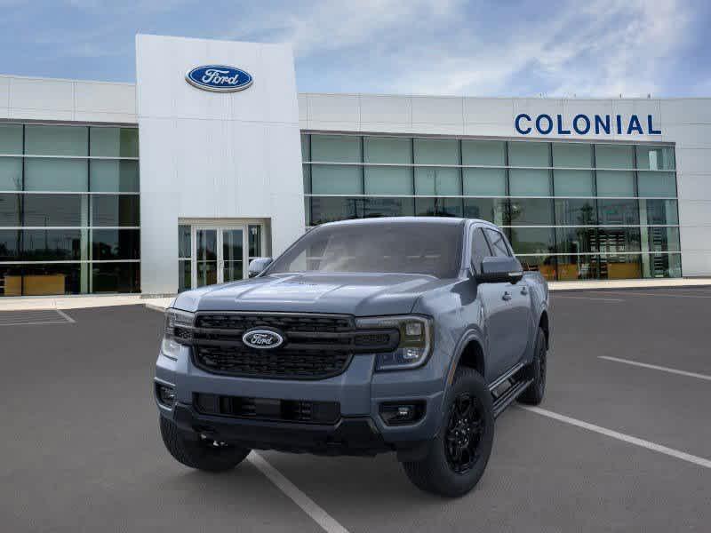 new 2025 Ford Ranger car, priced at $51,177