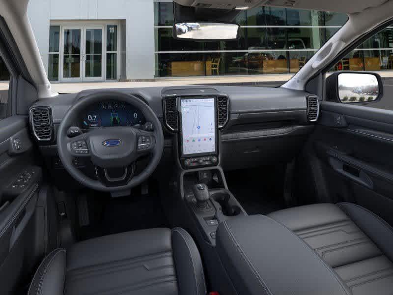 new 2025 Ford Ranger car, priced at $51,177