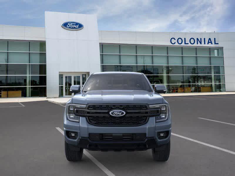 new 2025 Ford Ranger car, priced at $51,177