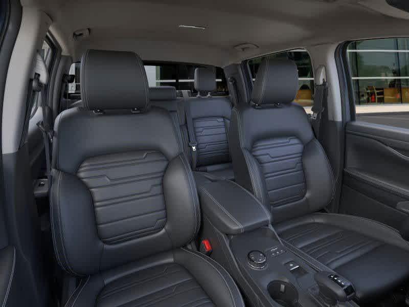 new 2025 Ford Ranger car, priced at $51,177