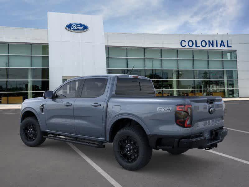 new 2025 Ford Ranger car, priced at $51,177