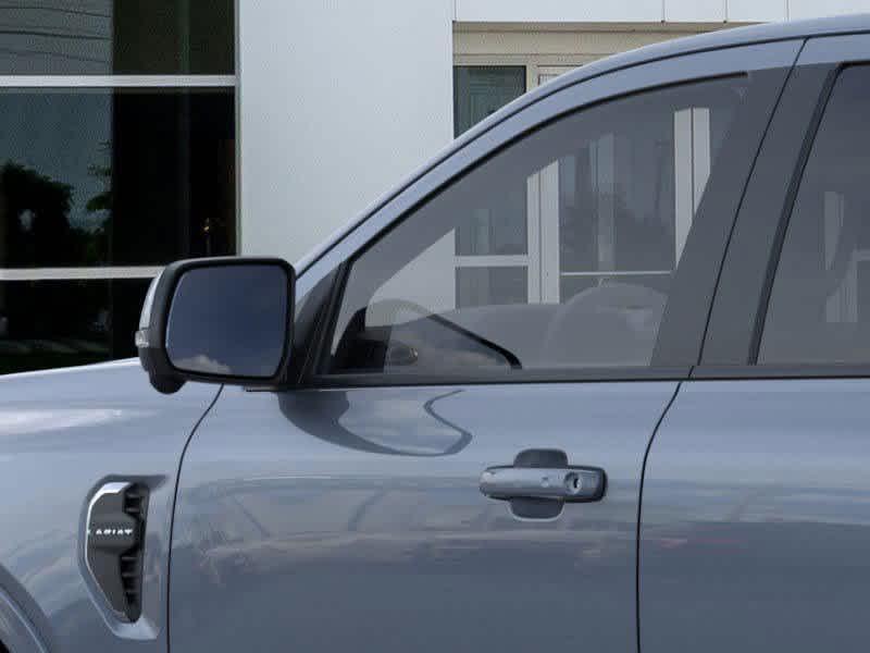 new 2025 Ford Ranger car, priced at $51,177