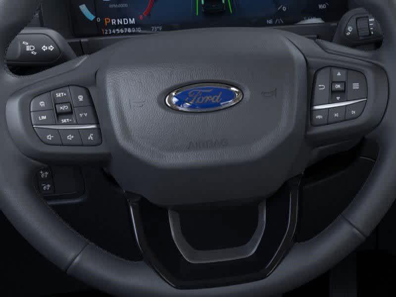 new 2025 Ford Ranger car, priced at $51,177