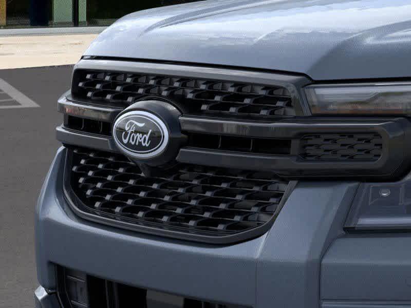 new 2025 Ford Ranger car, priced at $51,177