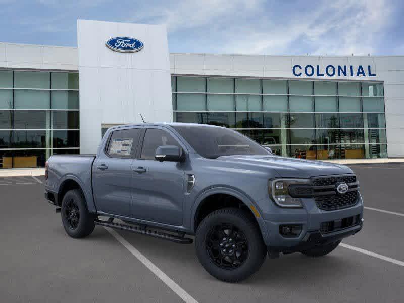 new 2025 Ford Ranger car, priced at $51,177