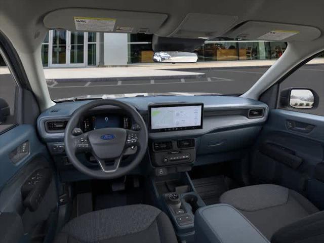 new 2025 Ford Maverick car, priced at $32,175