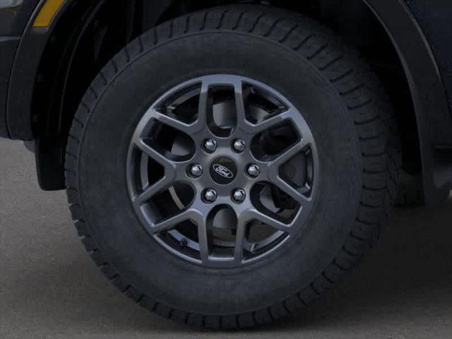 new 2025 Ford Ranger car, priced at $43,930