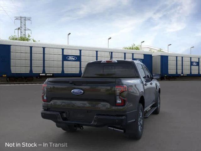 new 2025 Ford Ranger car, priced at $43,930