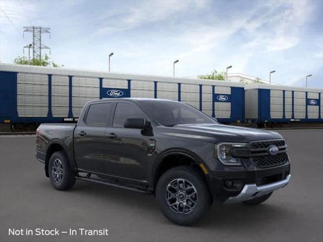 new 2025 Ford Ranger car, priced at $43,930