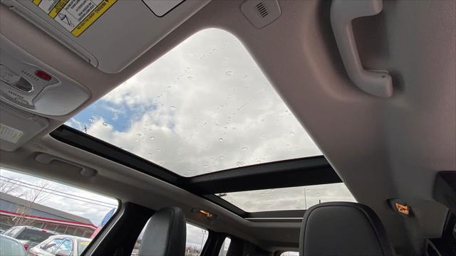 used 2021 Jeep Renegade car, priced at $21,997