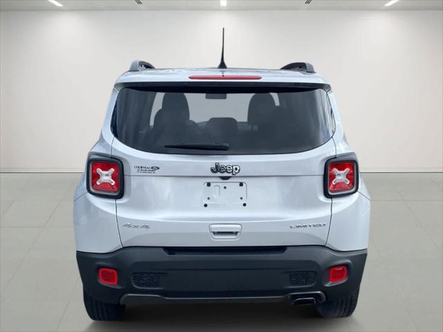 used 2021 Jeep Renegade car, priced at $21,997