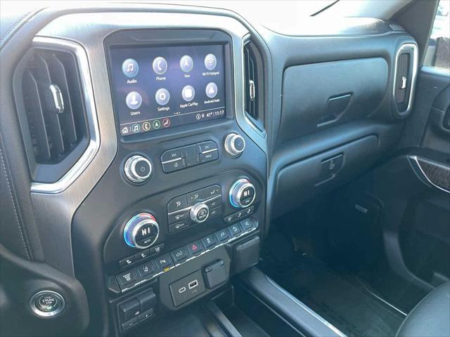 used 2023 GMC Sierra 2500 car, priced at $69,777