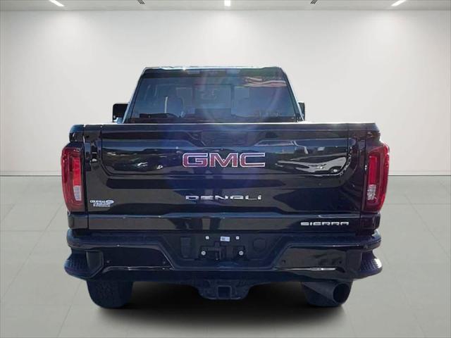 used 2023 GMC Sierra 2500 car, priced at $69,777