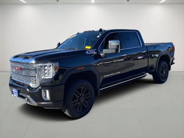 used 2023 GMC Sierra 2500 car, priced at $69,777