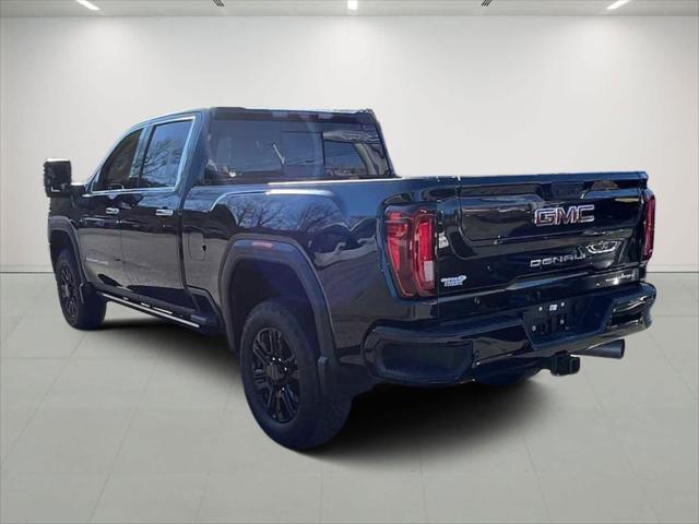 used 2023 GMC Sierra 2500 car, priced at $69,777