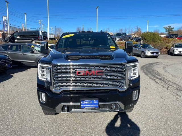 used 2023 GMC Sierra 2500 car, priced at $69,777