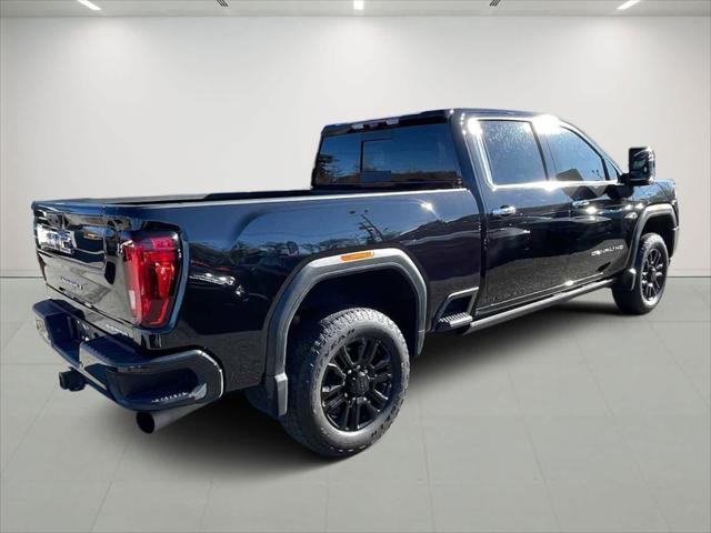 used 2023 GMC Sierra 2500 car, priced at $69,777