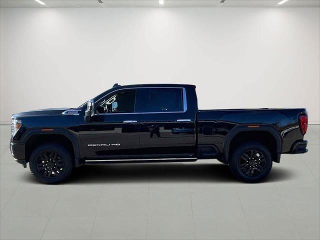 used 2023 GMC Sierra 2500 car, priced at $69,777