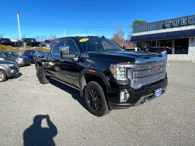 used 2023 GMC Sierra 2500 car, priced at $69,777