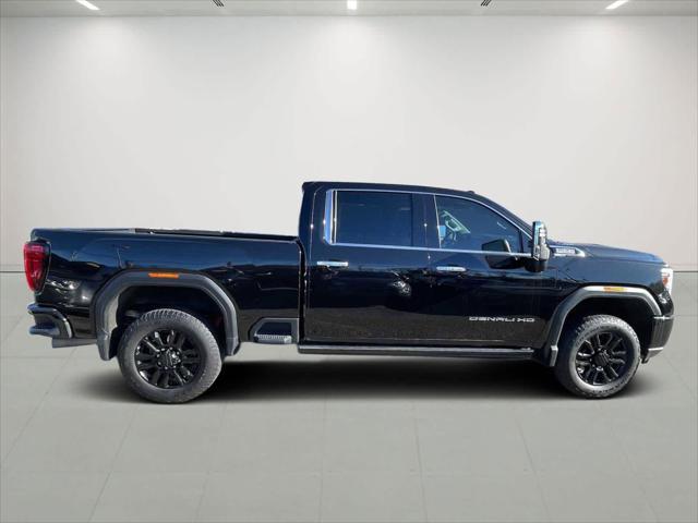 used 2023 GMC Sierra 2500 car, priced at $69,777