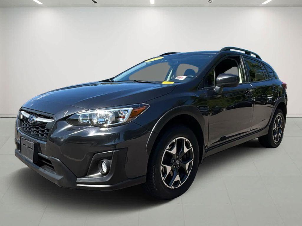 used 2019 Subaru Crosstrek car, priced at $19,977