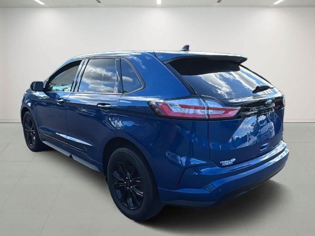 used 2024 Ford Edge car, priced at $28,777